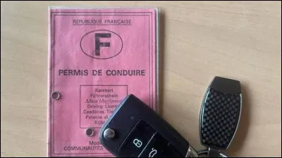 En quelle ann&eacute;e a &eacute;t&eacute; mis en vigueur le permis &agrave; points ?