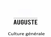 Quiz Auguste, Augustin, Augustine