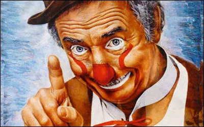 ''L'Auguste'' est un clown g&eacute;n&eacute;ralement associ&eacute; &agrave; quel clown ?