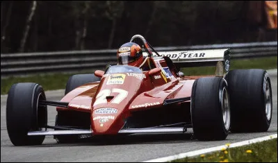 Le championnat du monde 1982 a &eacute;t&eacute; remport&eacute; par un pilote qui n'avait gagn&eacute; qu'une seule course cette saison l&agrave;.