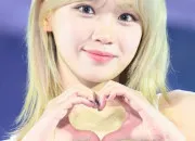 Quiz Connais-tu bien Chaewon de Le Sserafim ?