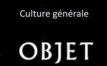 Quiz Culture générale