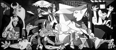 &Agrave; quel dictateur pouvons-nous associer "Guernica", un tableau de Picasso ?