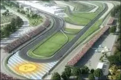 Le Grand Prix d'Argentine a d&eacute;j&agrave; &eacute;t&eacute; organis&eacute; sur le circuit d'Aut&oacute;dromo Oscar Alfredo G&aacute;lvez.