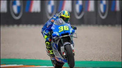 Joan Mir a remport&eacute; le championnat MotoGP 2020 sans gagner la moindre course.