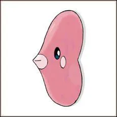 Comment s'appelle ce Pokmon ?