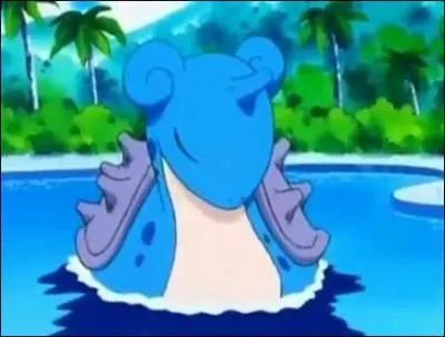 Comment s'appelle ce Pokmon ?