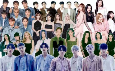 Quiz K-pop