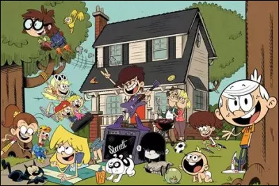 De quel dessin anim&eacute; vient cette image ?