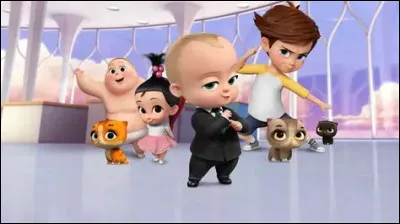 De quel dessin anim&eacute; vient cette image ?