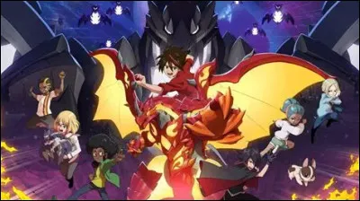 De quel dessin anim&eacute; vient cette image ?