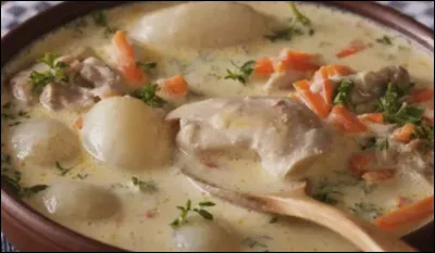 Quelle est la sp&eacute;cialit&eacute; culinaire de la ville de Gand, une soupe-repas &agrave; base de poulet ou de poisson ?