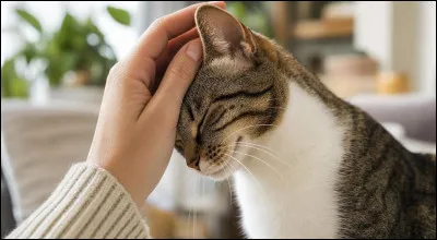 Si ton chat r&eacute;clame des c&acirc;lins...