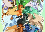 Quiz Trouve les personnages LRDF grâce à la photo !