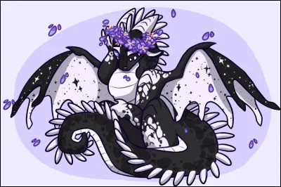 Qui est cette dragonne ?