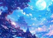 Test ✨ Quel personnage de manga se cache dans ton ciel étoilé ? ✨