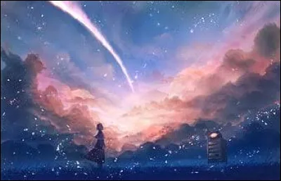 Si tu devais choisir une constellation imaginaire &agrave; dessiner dans le ciel, ce serait...