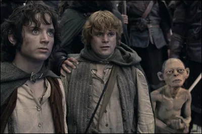 ''Le cor de Helm mes amis, va retentir dans le gouffre, une derni&egrave;re fois.''Qui a dit cette r&eacute;plique ?
