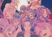 Quiz Reconnaîtras-tu ces personnages de ''Demon Slayer'' à leurs yeux ?