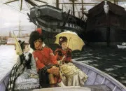 Quiz L'ombrelle et le parapluie en peinture (1/3)