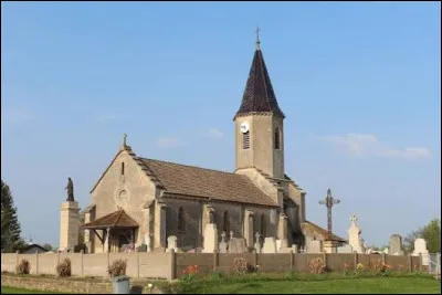 Notre balade du jour d&eacute;marre pr&egrave;s de l'&eacute;glise Saints-Gervais-et-Protais, &agrave; Boissey. Village d'Auvergne-Rh&ocirc;ne-Alpes, dans l'arrondissement de Bourg-en-Bresse, il se situe dans le d&eacute;partement ...