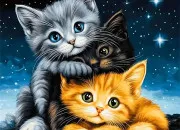 Test Quel chat veille sur toi ? (Cycle 1)