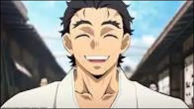 Que lui a dit cet homme ?