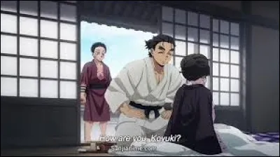 Qu'a donc fait Hakuji ?