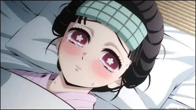 Quelques temps plus tard, Koyuki a propos&eacute; &agrave; Hakuji d'aller voir un feu d'artifice au lieu de s'occuper d'elle. Que lui a r&eacute;pondu Hakuji ?