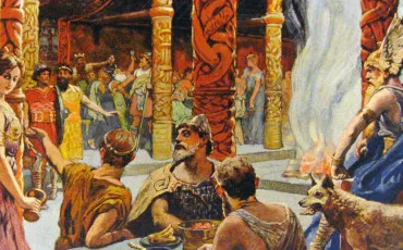 Quiz Mythologie nordique