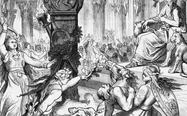 Quiz Mythologie nordique