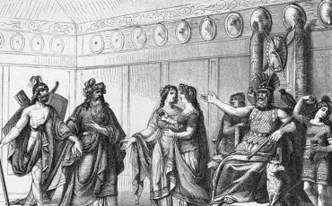Quiz Mythologie nordique