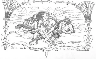 Quiz Mythologie nordique