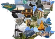 Quiz Le Patrimoine en France