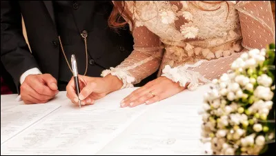 Le maire peut-il c&eacute;l&eacute;brer un mariage civil ?