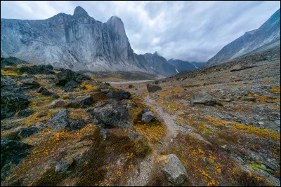 L'&icirc;le de Baffin est la 5e &icirc;le la plus grande du monde. Elle est c&eacute;l&egrave;bre pour sa nature Arctique extr&ecirc;me, ses fjords profonds et ses montagnes alpines. &Agrave; quel pays appartient-elle ?
