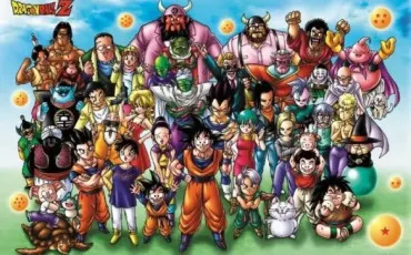 Quiz Dragon ball