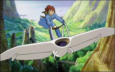 &Agrave; quel Ghibli appartient cette image ?