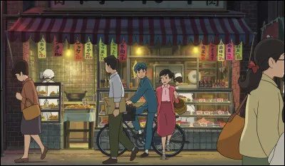 &Agrave; quel Ghibli appartient cette image ?