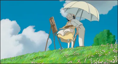 &Agrave; quel Ghibli appartient cette image ?