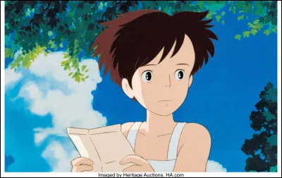 &Agrave; quel Ghibli appartient cette image ?