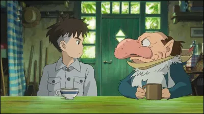 &Agrave; quel Ghibli appartient cette image ?