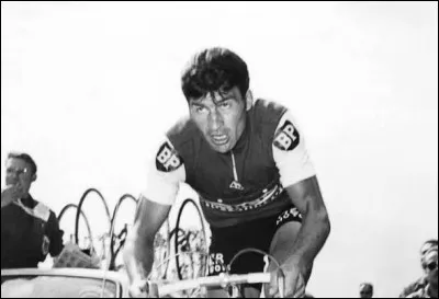 Quel cycliste est surnomm&eacute; &laquo;&nbsp;L&rsquo;&eacute;ternel second&nbsp;&raquo; ?
