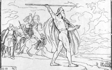 Quiz Mythologie nordique