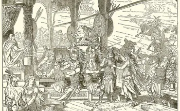 Quiz Mythologie nordique