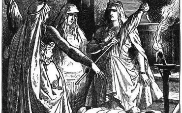 Quiz Mythologie nordique