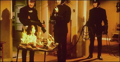 Qui est le r&eacute;alisateur du film ''Fahrenheit 451'' ?