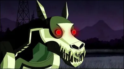 Dans l'&eacute;pisode 10 "Qui veut la peau de Scooby-Doo ?", comment s'appelle le monstre et qui &eacute;tait le coupable qui se cachait dedans ?