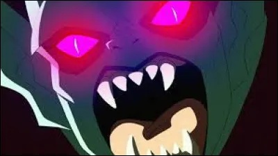 Dans l'&eacute;pisode 11 "L'&Eacute;lixir du vampire", comment s'appelle le monstre et qui &eacute;tait le coupable qui se cachait dedans ?