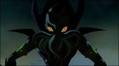 Dans l'&eacute;pisode 12 "Le Chaos hurlant", comment s'appelle le monstre et qui &eacute;tait le coupable qui se cachait dedans ?